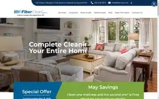 Fiberclean.com Screenshot 2024-05-09 16:59:57