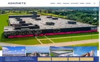 Adamietz.pl Screenshot 2024-07-03 21:53:06