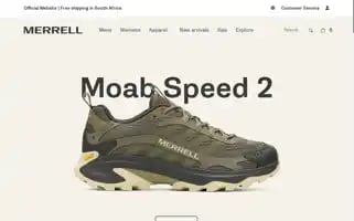Merrell.co.za Screenshot 2024-05-12 22:23:56
