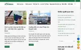 Visatravela.com Screenshot 2024-04-15 00:44:50