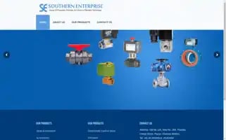Southernenterprise.co.in Screenshot 2024-05-23 04:12:56