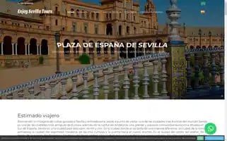 Enjoysevillatours.com Screenshot 2024-04-18 09:43:25