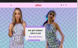 Y2baestore.com Screenshot 2024-04-22 18:55:57