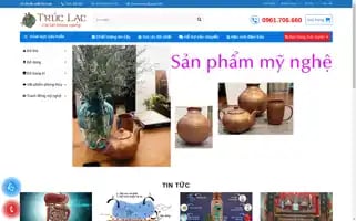 Truclac.com Screenshot 2024-05-25 21:56:32