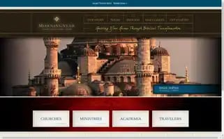 Morningstartours.com Screenshot 2024-04-14 20:14:12