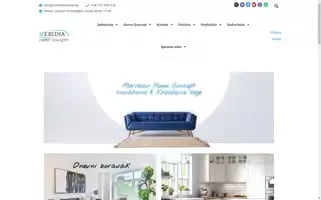 Meridianhome.ba Screenshot 2024-05-22 09:34:26