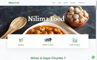 Nilimafood.com Screenshot 2024-05-21 23:24:26