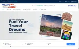 Privatetajtour.com Screenshot 2024-04-24 04:22:02