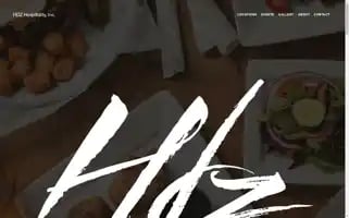 Hdzhospitality.com Screenshot 2024-07-01 12:36:10