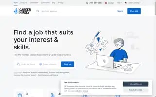 Careerhirely.com Screenshot 2024-05-24 01:02:06