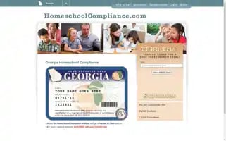 Homeschoolcompliance.com Screenshot 2024-05-10 02:49:21