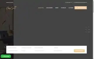 Classsuithotel.com Screenshot 2024-04-25 15:20:34