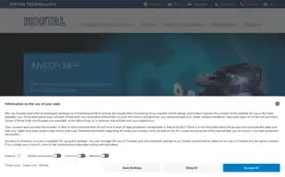 Kostal-drives-technology.com Screenshot 2024-07-08 19:01:26