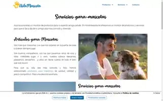 Holamascota.es Screenshot 2024-05-28 02:47:19