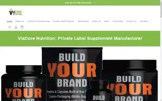 Viacorenutrition.com Screenshot 2024-06-12 04:48:27