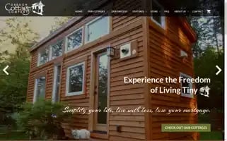 Oregoncottagecompany.net Screenshot 2024-06-11 20:38:24