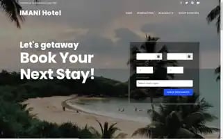 Imanihotelspa.com Screenshot 2024-04-18 18:13:15