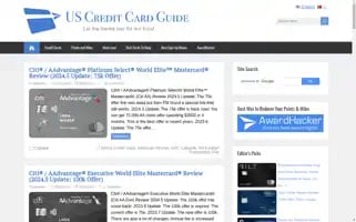Uscreditcardguide.com Screenshot 2024-05-14 19:21:15