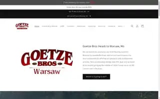 Goetzebrosonline.com Screenshot 2024-04-26 06:31:04
