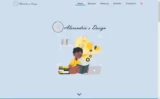 Alexandriasdesign.com Screenshot 2024-05-21 04:03:04