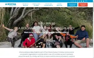 Arocha.org.nz Screenshot 2024-07-02 06:10:37