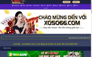 Xoso66vn.com Screenshot 2024-06-15 10:50:21