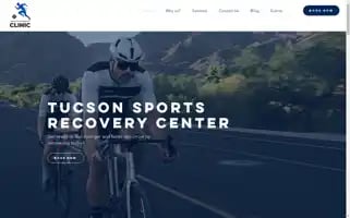 Ia-clinic.com Screenshot 2024-07-03 17:44:11