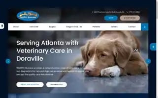 Wellpethumane.com Screenshot 2024-05-15 01:23:21