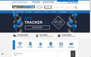 Spygeargadgets.com Screenshot 2024-05-14 01:42:52
