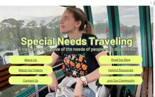 Specialneedstraveling.org Screenshot 2024-04-26 14:28:40