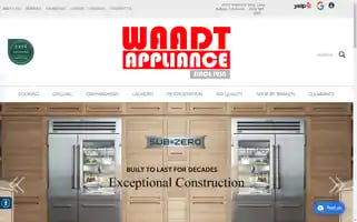 Waadtappliance.com Screenshot 2024-05-16 23:31:22