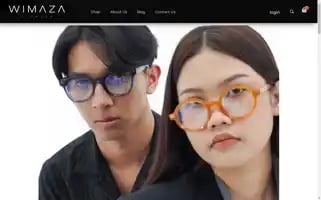 Wimazaeyewear.com Screenshot 2024-05-26 14:33:56