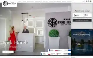Parkhotel.bydgoszcz.pl Screenshot 2024-04-26 16:37:32