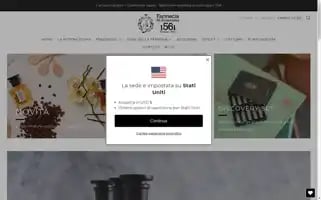 Farmaciassannunziata1561.it Screenshot 2024-06-12 06:33:51