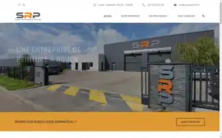 Srp-peinture.fr Screenshot 2024-05-19 02:38:56