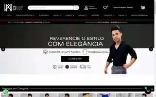 Williammodas.com.br Screenshot 2024-06-26 10:02:31
