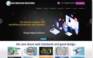 Bizzinfotech.com Screenshot 2024-06-28 11:27:56