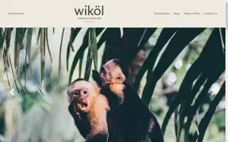 Wikoltravelcostarica.com Screenshot 2024-04-19 10:20:46