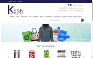 Kern-promotions.com Screenshot 2024-05-16 04:20:59
