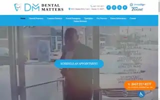 Dental-matters.com Screenshot 2024-05-15 19:41:52