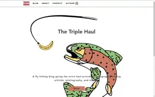 Thetriplehaul.com Screenshot 2024-04-22 19:36:50