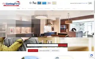 Thelistingfirm.com Screenshot 2024-05-14 09:43:01
