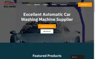 Auto-carwashmachine.com Screenshot 2024-05-21 15:01:26