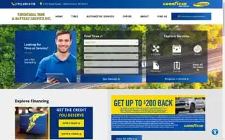 Churchilltire-battery.com Screenshot 2024-05-09 02:43:39