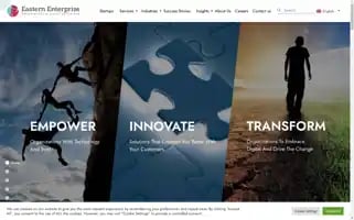 Easternenterprise.com Screenshot 2024-06-15 07:43:08