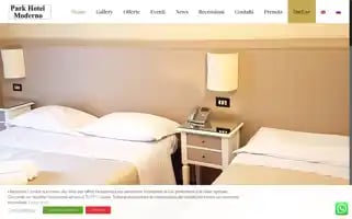 Parkhotelmoderno.it Screenshot 2024-04-26 01:55:49