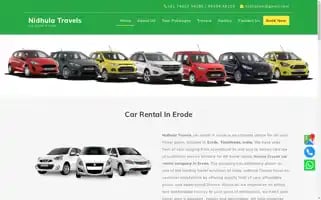 Nidhulatravels.com Screenshot 2024-04-15 15:47:13