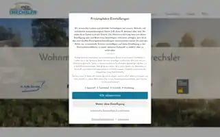 Wohnmobilcenter-drechsler.de Screenshot 2024-06-14 21:22:42