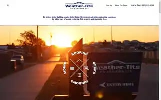 Weathertite.com Screenshot 2024-07-06 21:36:11