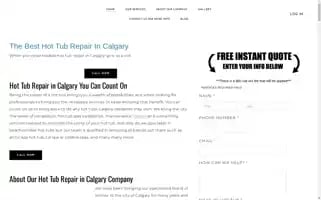 Calgaryhottubservices.com Screenshot 2024-07-07 04:21:58